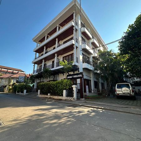 Lanxang Korea Hotel 비엔티안 외부 사진