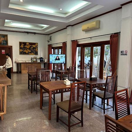 Lanxang Korea Hotel 비엔티안 외부 사진