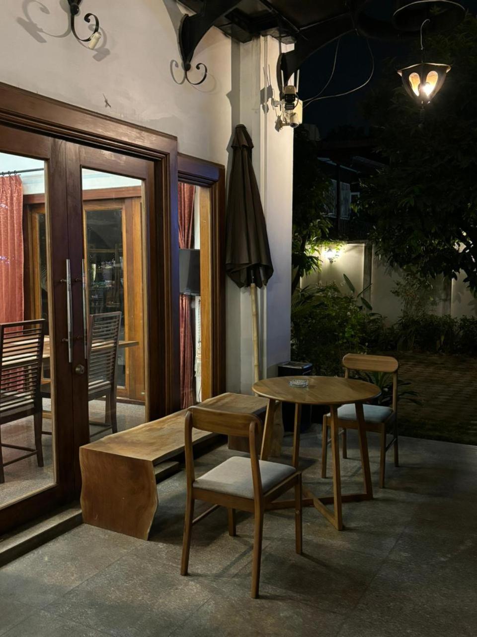 Lanxang Korea Hotel 비엔티안 외부 사진