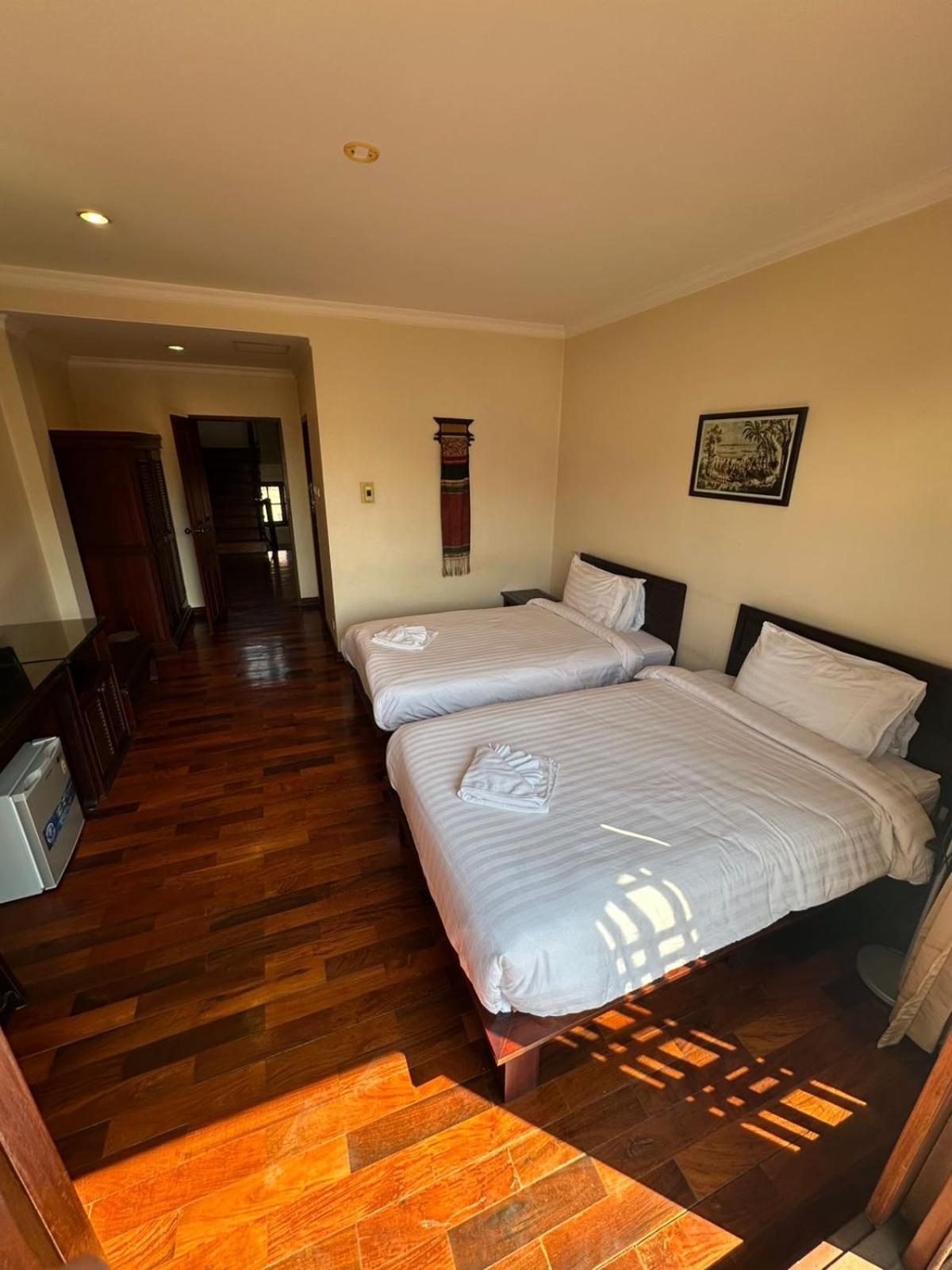 Lanxang Korea Hotel 비엔티안 외부 사진