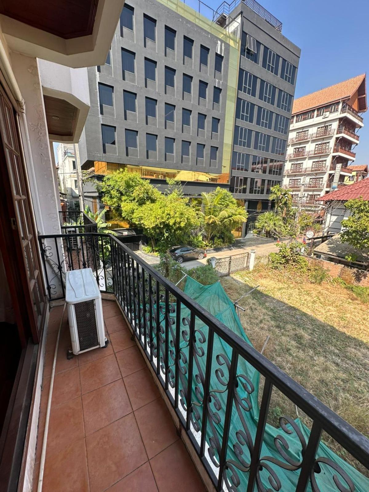 Lanxang Korea Hotel 비엔티안 외부 사진